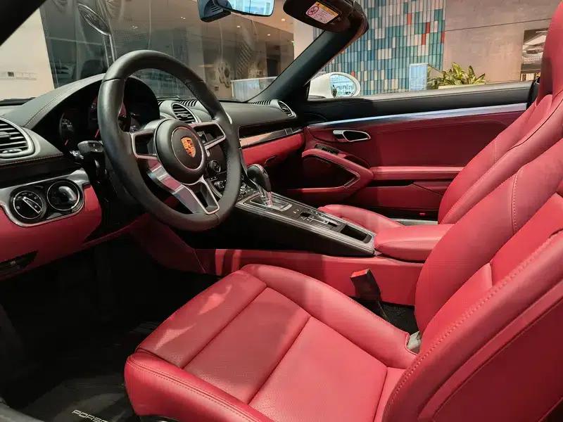 2023 Porsche 718 Boxster 2.0T — миниатюра 13