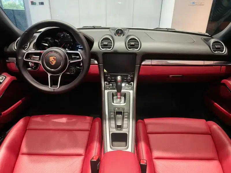 2023 Porsche 718 Boxster 2.0T — миниатюра 10