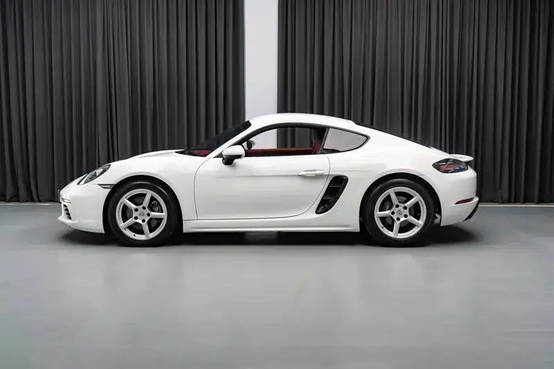 Porsche 718 Cayman 2018 2.0T — миниатюра 3