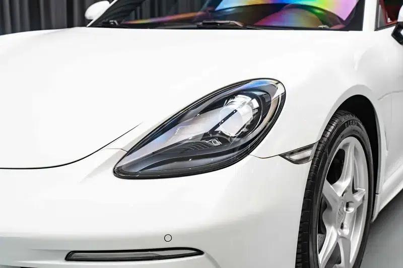 Porsche 718 Cayman 2018 2.0T — миниатюра 4