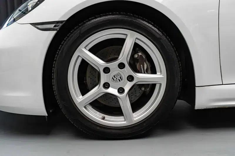 Porsche 718 Cayman 2018 2.0T — миниатюра 5