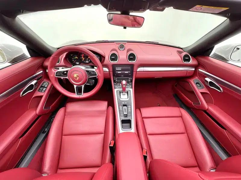 2020 Porsche 718 Boxster 2.0T — миниатюра 14