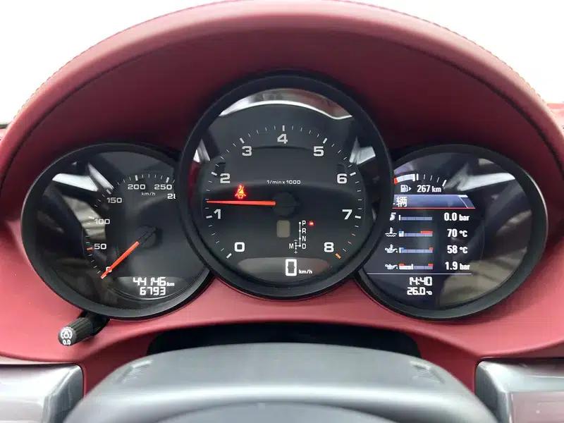 2020 Porsche 718 Boxster 2.0T — миниатюра 15