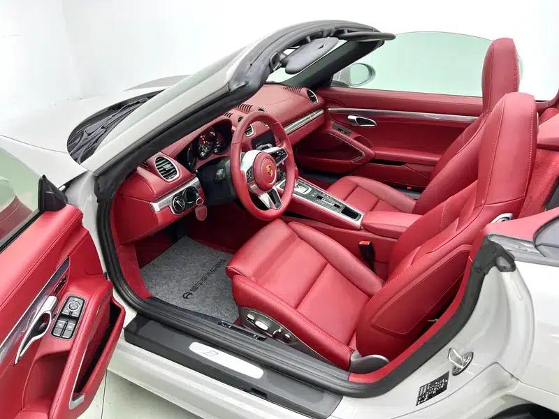 2020 Porsche 718 Boxster 2.0T — миниатюра 17