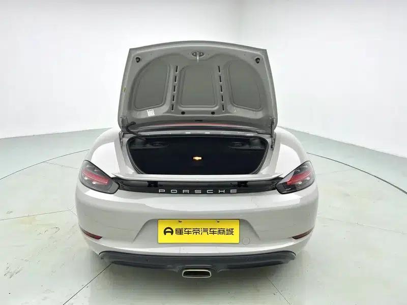 2020 Porsche 718 Boxster 2.0T — миниатюра 20