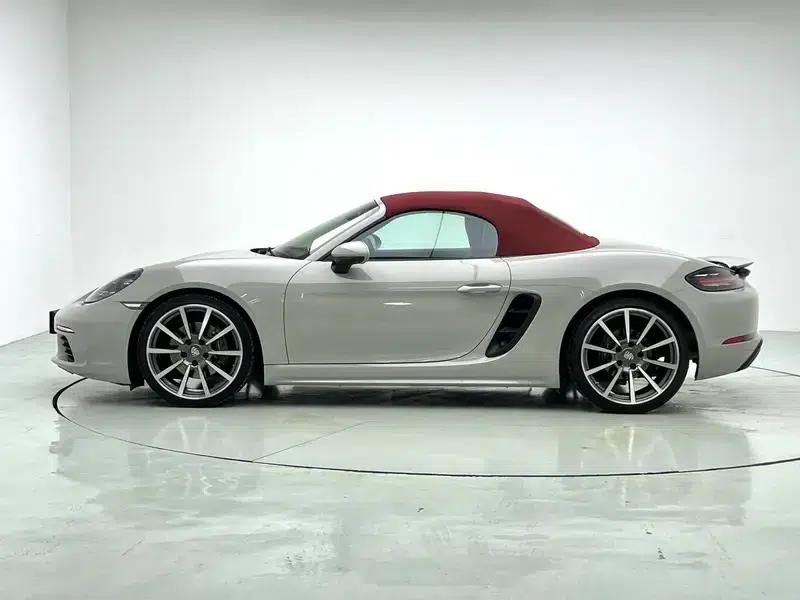 2020 Porsche 718 Boxster 2.0T — миниатюра 4