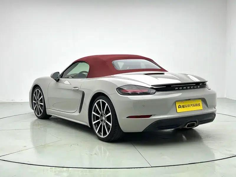 2020 Porsche 718 Boxster 2.0T — миниатюра 5