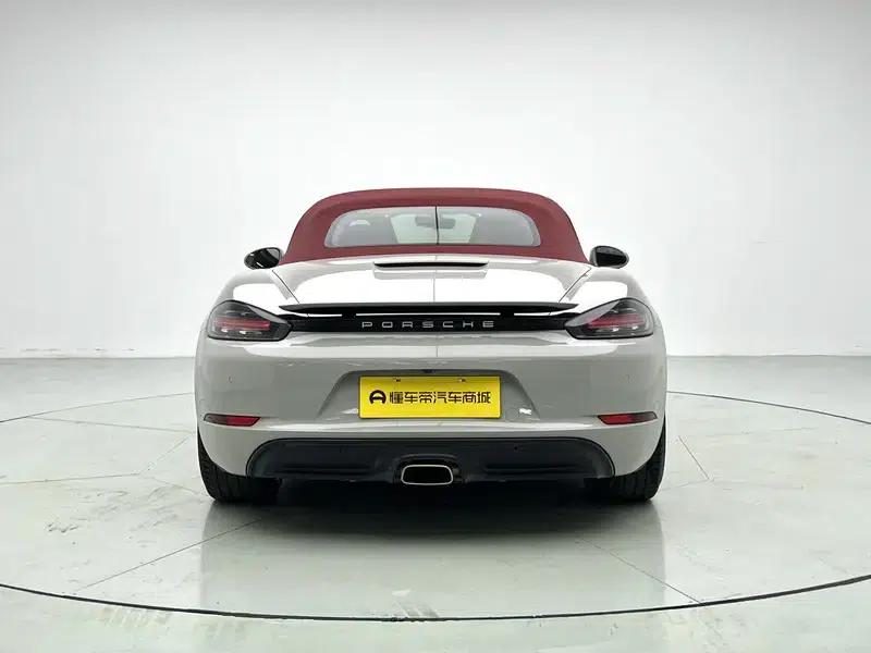 2020 Porsche 718 Boxster 2.0T — миниатюра 6