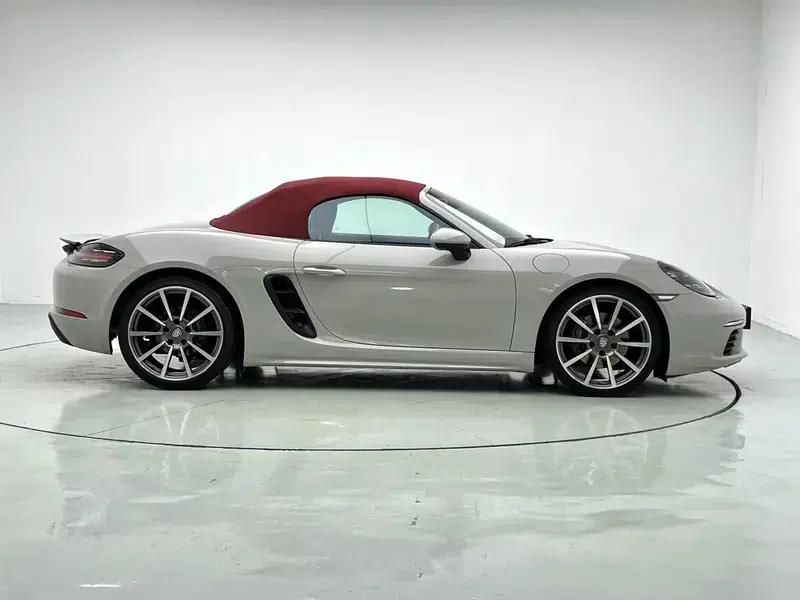 2020 Porsche 718 Boxster 2.0T — миниатюра 8