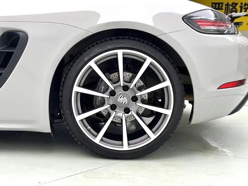 2020 Porsche 718 Boxster 2.0T — миниатюра 9