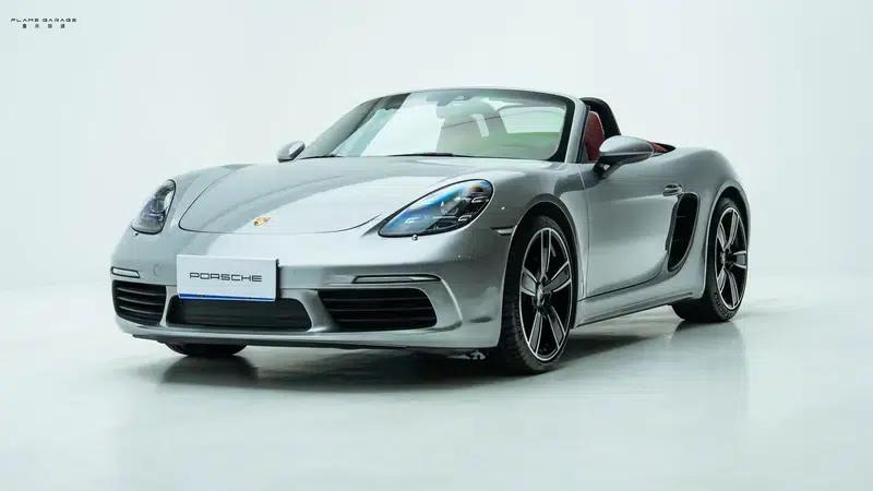 2023 Porsche 718 Boxster 2.0T — миниатюра 1