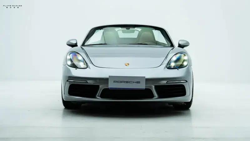 2023 Porsche 718 Boxster 2.0T — миниатюра 2