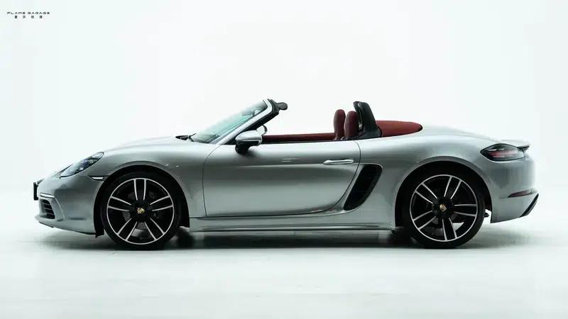 2023 Porsche 718 Boxster 2.0T — миниатюра 3