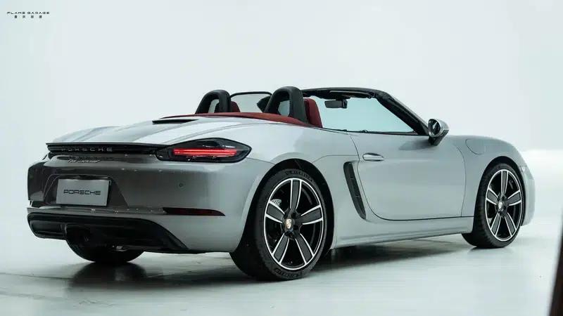 2023 Porsche 718 Boxster 2.0T — миниатюра 5