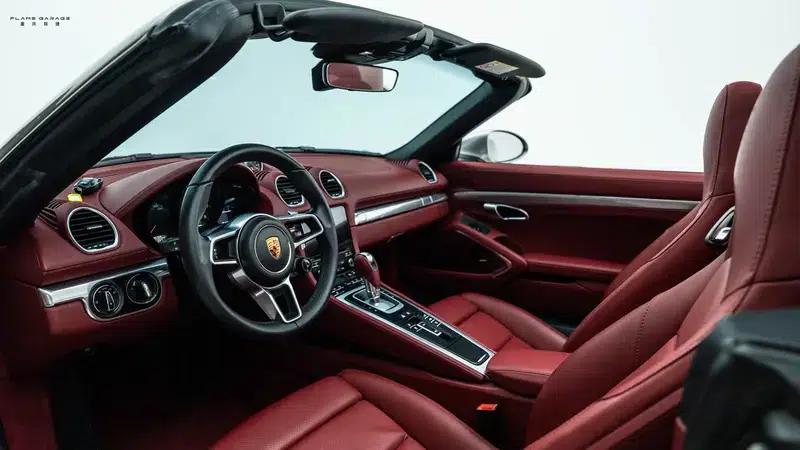 2023 Porsche 718 Boxster 2.0T — миниатюра 9