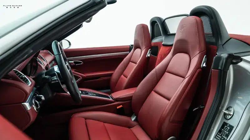 2023 Porsche 718 Boxster 2.0T — миниатюра 10
