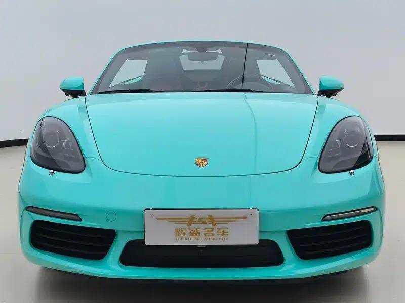 2018 Porsche 718 Boxster 2.0T — миниатюра 2