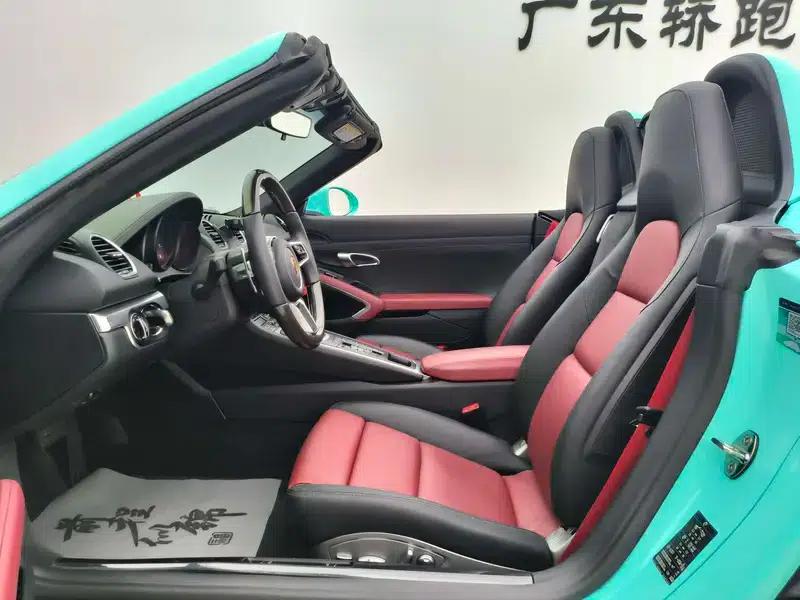 2018 Porsche 718 Boxster 2.0T — миниатюра 12