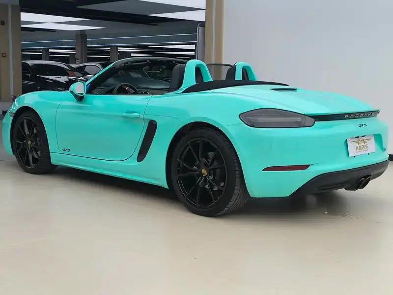 2018 Porsche 718 Boxster 2.0T — миниатюра 4