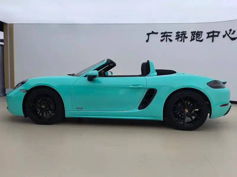 2018 Porsche 718 Boxster 2.0T — миниатюра 6
