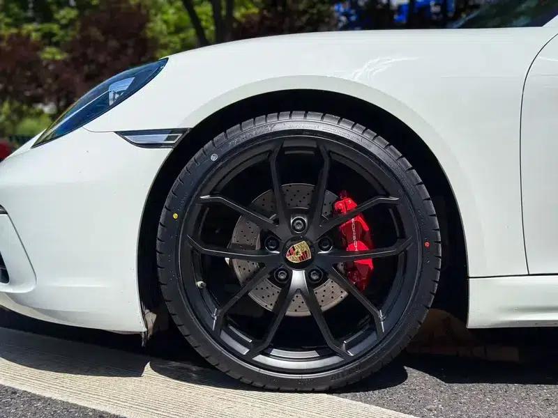 Porsche 718 Cayman 2020 2.0T — миниатюра 5