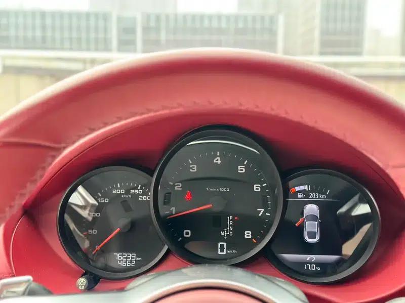 Porsche 718 Cayman 2018 2.0T — миниатюра 13