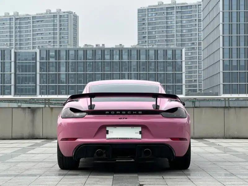 Porsche 718 Cayman 2018 2.0T — миниатюра 6