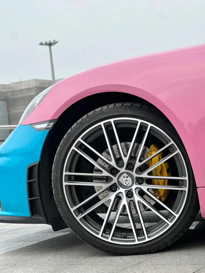 Porsche 718 Cayman 2018 2.0T — миниатюра 10