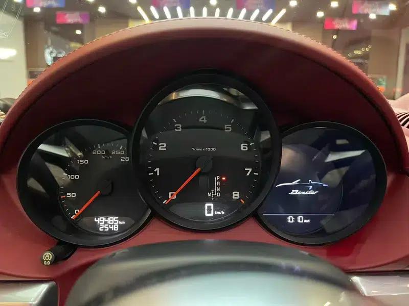 2018 Porsche 718 Boxster 2.0T — миниатюра 12