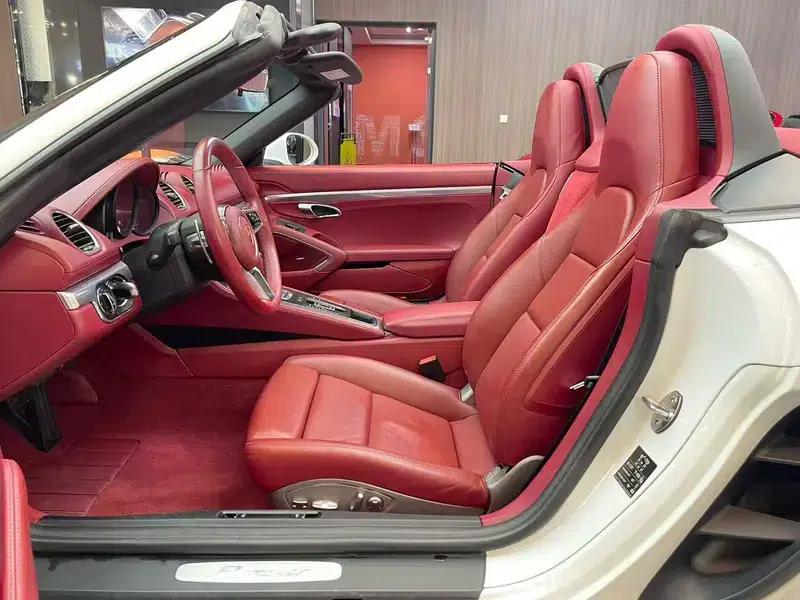 2018 Porsche 718 Boxster 2.0T — миниатюра 16