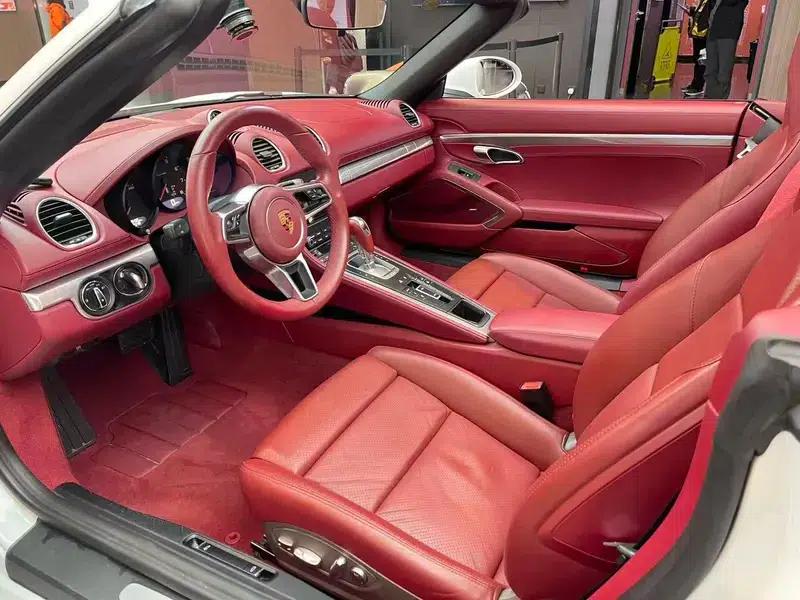 2018 Porsche 718 Boxster 2.0T — миниатюра 18