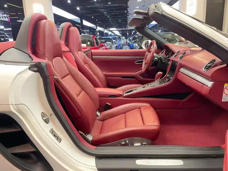 2018 Porsche 718 Boxster 2.0T — миниатюра 19