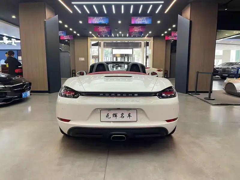 2018 Porsche 718 Boxster 2.0T — миниатюра 5