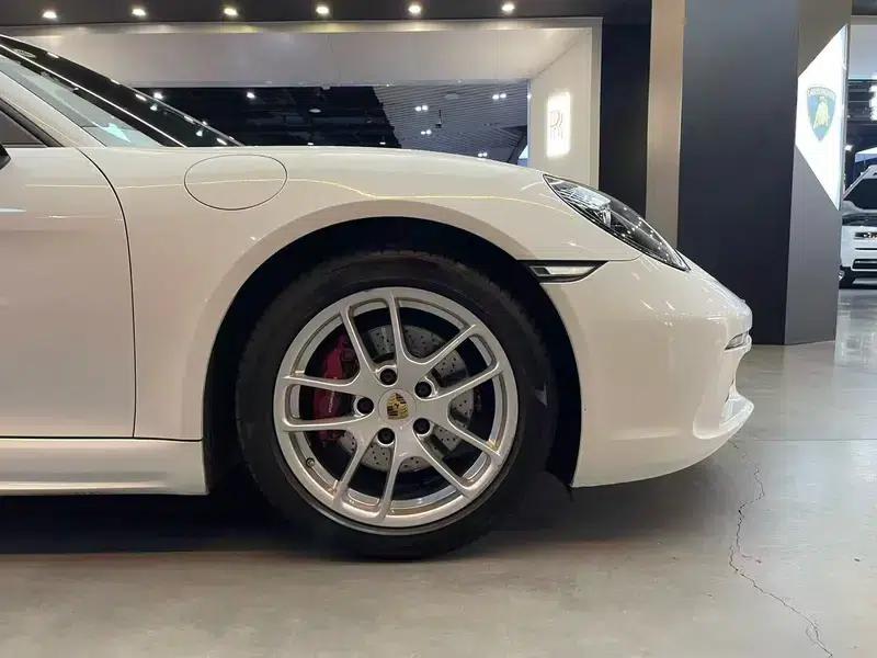 2018 Porsche 718 Boxster 2.0T — миниатюра 7