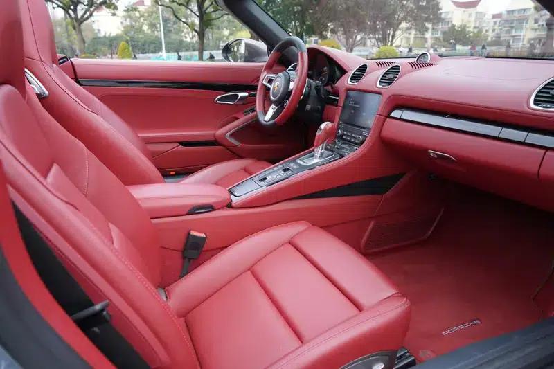 2023 Porsche 718 Boxster T — миниатюра 15