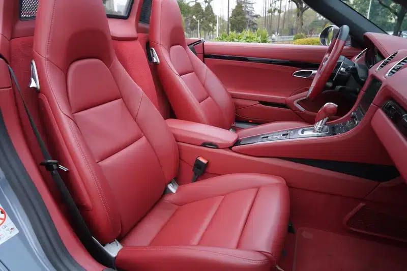 2023 Porsche 718 Boxster T — миниатюра 17