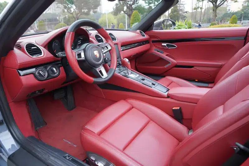 2023 Porsche 718 Boxster T — миниатюра 18