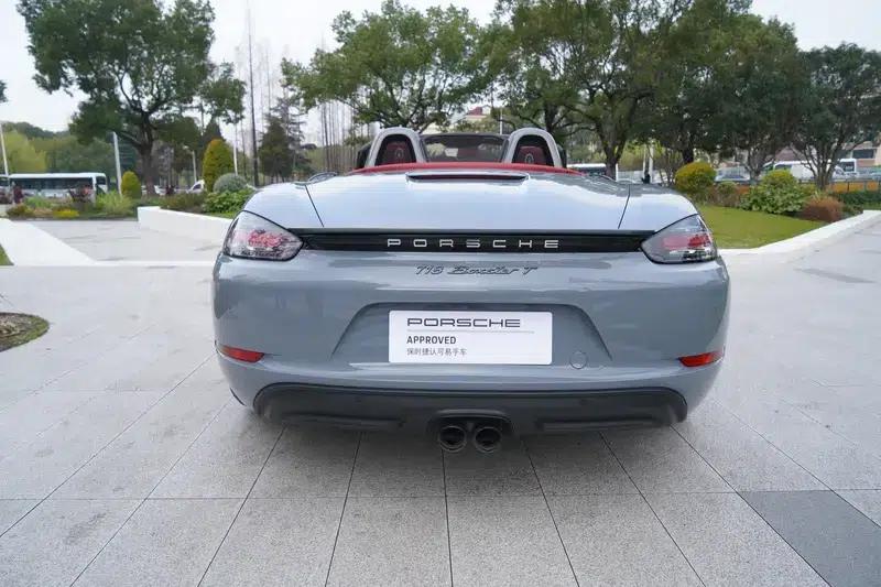 2023 Porsche 718 Boxster T — миниатюра 6