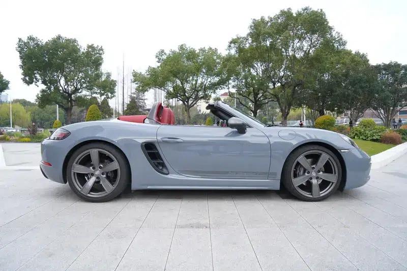 2023 Porsche 718 Boxster T — миниатюра 8