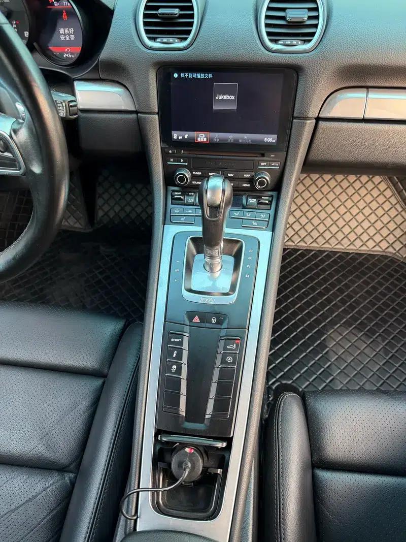 Porsche 718 Cayman 2016 2.0T — миниатюра 6