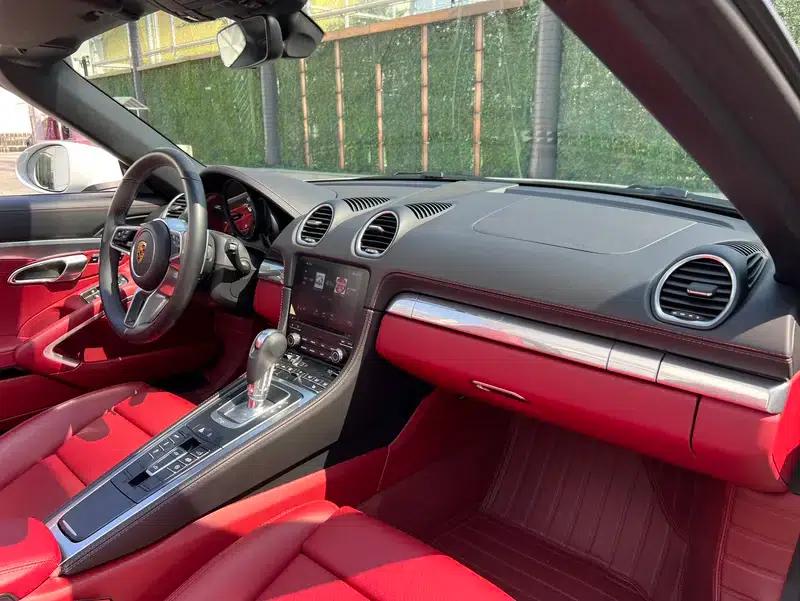 2020 Porsche 718 Boxster 2.0T — миниатюра 14