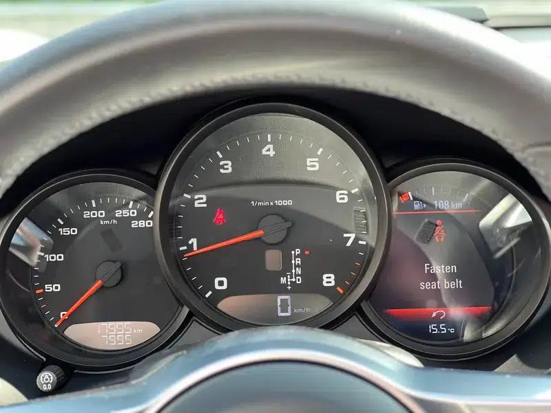 2020 Porsche 718 Boxster 2.0T — миниатюра 15