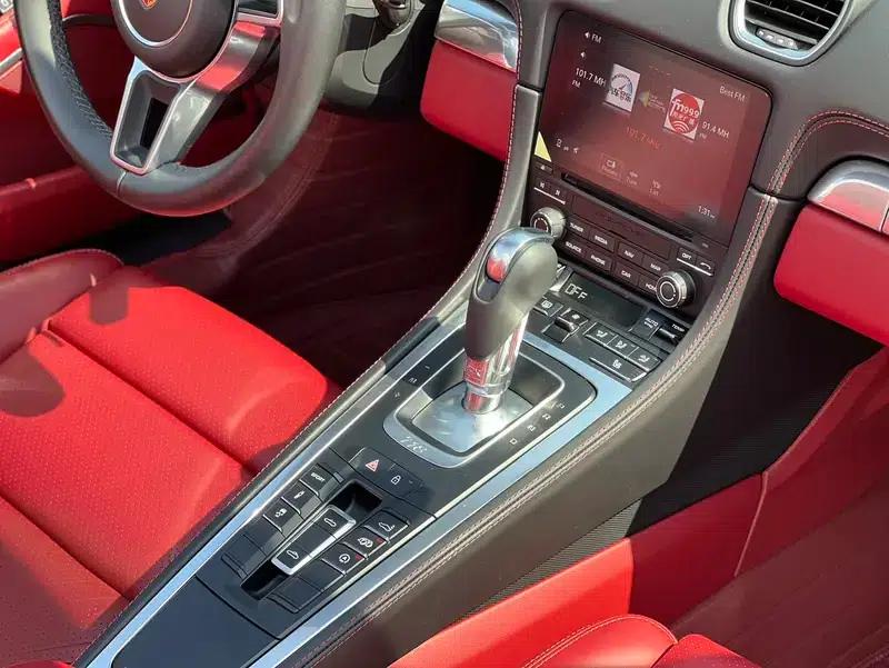 2020 Porsche 718 Boxster 2.0T — миниатюра 19