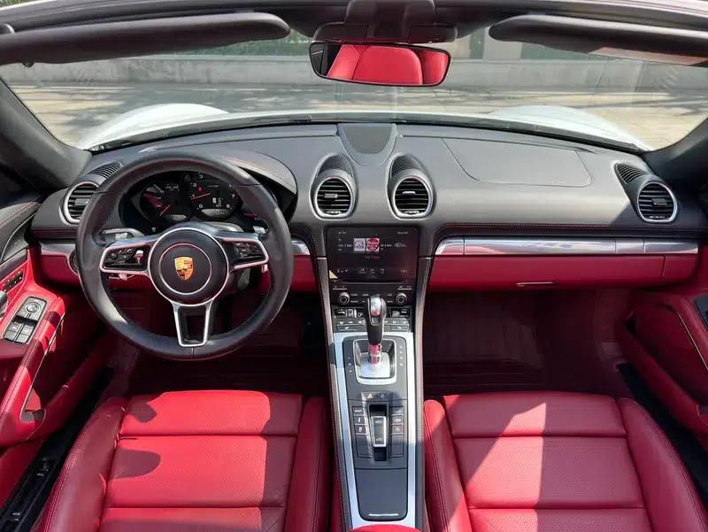 2020 Porsche 718 Boxster 2.0T — миниатюра 20