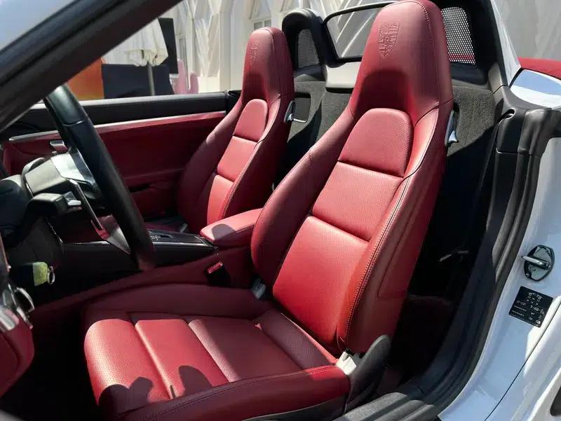 2020 Porsche 718 Boxster 2.0T — миниатюра 23