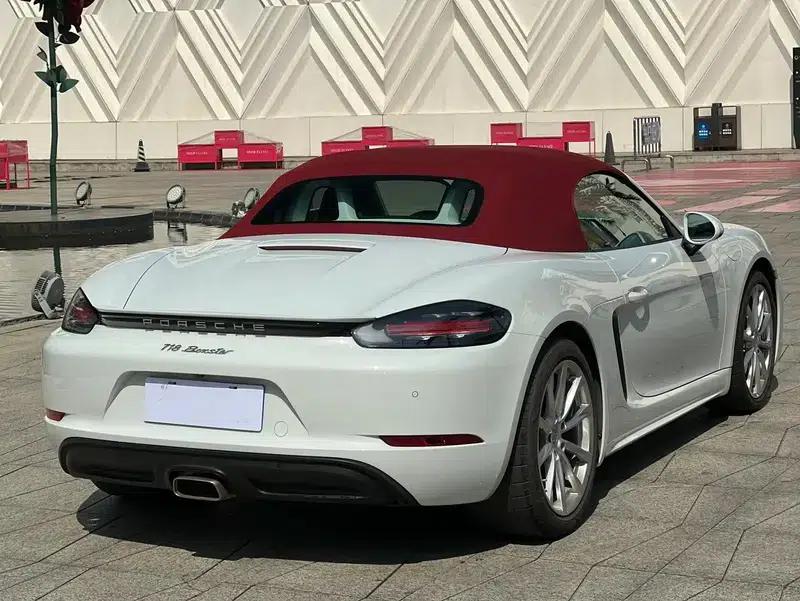 2020 Porsche 718 Boxster 2.0T — миниатюра 6