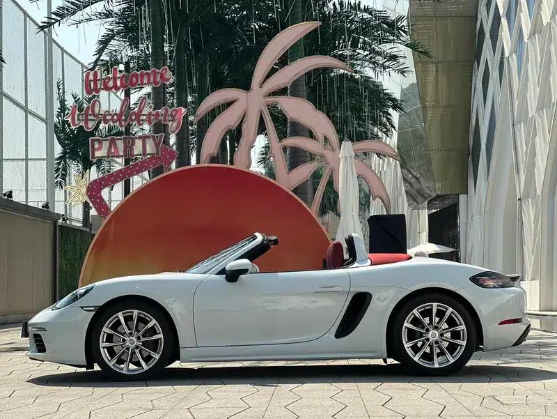 2020 Porsche 718 Boxster 2.0T — миниатюра 7