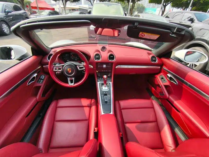 2023 Porsche 718 Boxster 2.0T — миниатюра 12