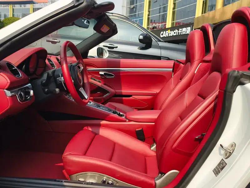 2023 Porsche 718 Boxster 2.0T — миниатюра 14
