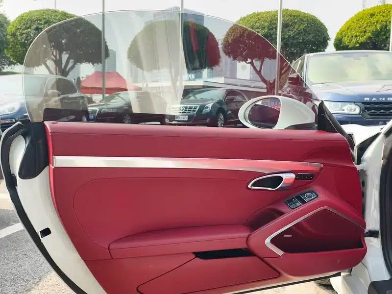 2023 Porsche 718 Boxster 2.0T — миниатюра 15